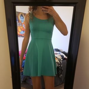 Casual dress!